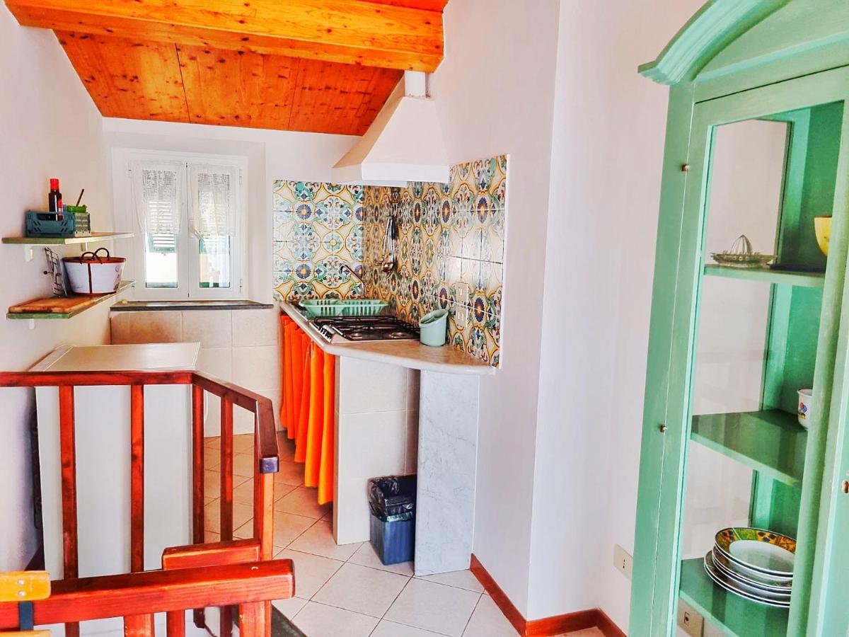 Apartament Good Vibes Penthouse Ca Lidia 5Terreparco Riomaggiore Zewnętrze zdjęcie