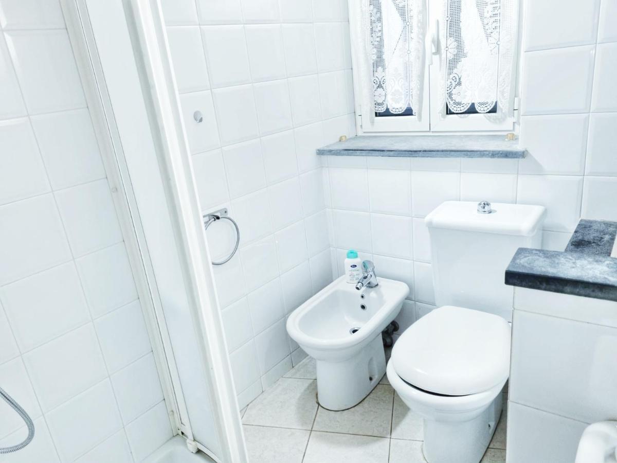 Apartament Good Vibes Penthouse Ca Lidia 5Terreparco Riomaggiore Zewnętrze zdjęcie