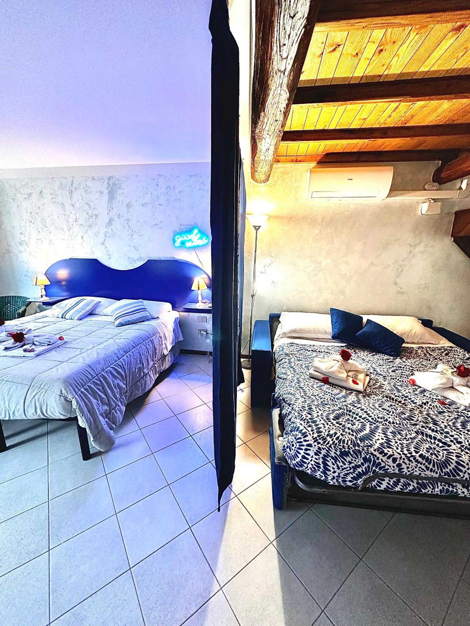 Apartament Good Vibes Penthouse Ca Lidia 5Terreparco Riomaggiore Zewnętrze zdjęcie