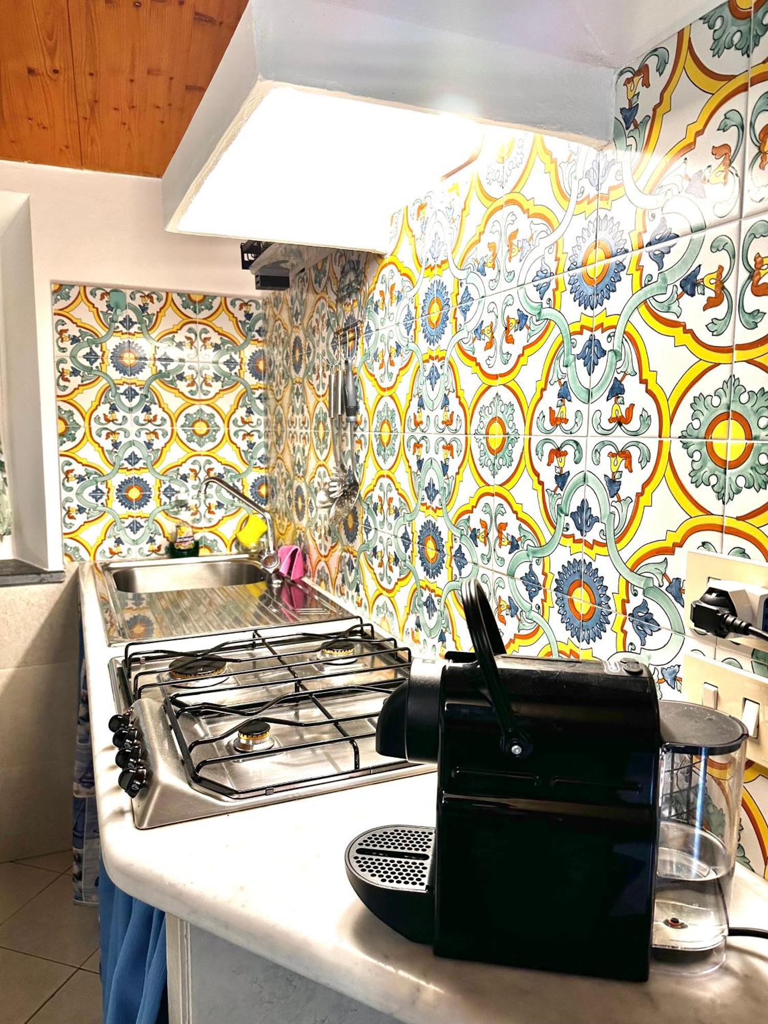 Apartament Good Vibes Penthouse Ca Lidia 5Terreparco Riomaggiore Zewnętrze zdjęcie